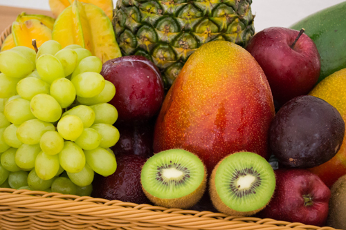 Tropical Fruit